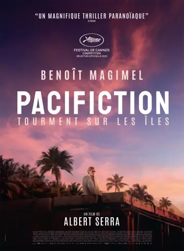 Pacifiction - Tourment sur les îles  [HDRIP] - FRENCH