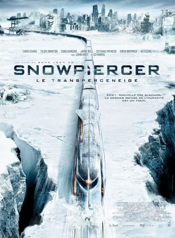 Snowpiercer, Le Transperceneige  [HDLIGHT 1080p] - MULTI (TRUEFRENCH)