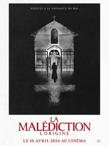 La Malédiction : l'origine [HDRIP] - FRENCH