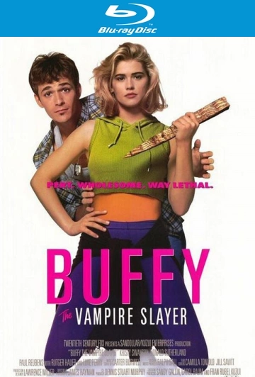 Buffy, tueuse de vampires  [BLU-RAY 1080p] - MULTI (TRUEFRENCH)