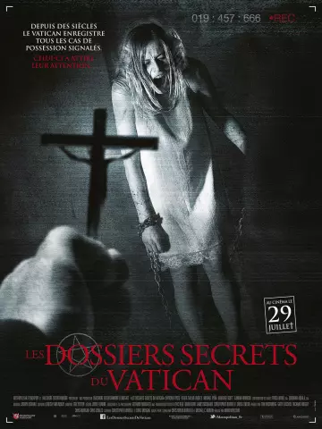 Les Dossiers secrets du Vatican [BDRIP] - TRUEFRENCH