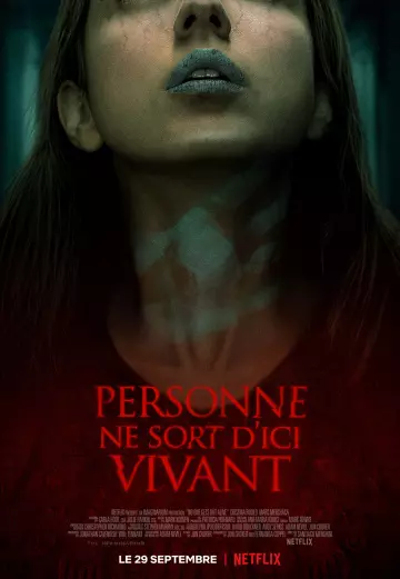 Personne ne sort d'ici vivant [WEB-DL 720p] - FRENCH