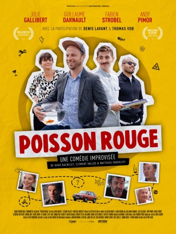 Poisson rouge  [WEB-DL 1080p] - FRENCH