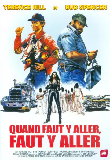 Quand faut y aller, faut y aller ! [DVDRIP] - FRENCH