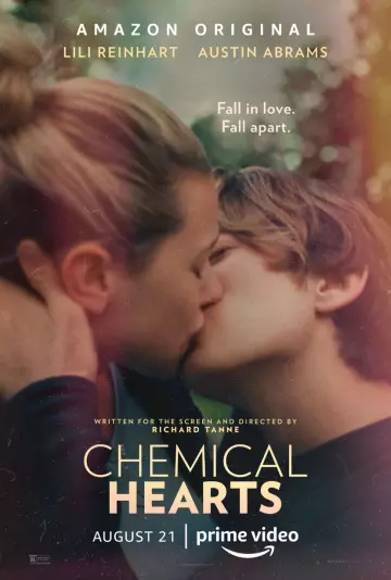 Chemical Hearts [WEBRIP] - VOSTFR