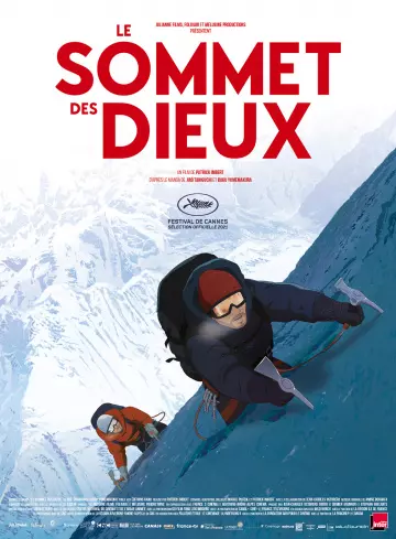 Le Sommet des Dieux  [WEB-DL 720p] - FRENCH