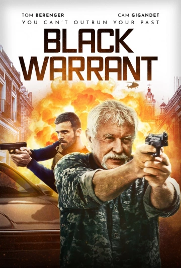 Black Warrant  [WEB-DL 1080p] - FRENCH