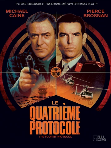 Le Quatrième protocole [BDRIP] - FRENCH