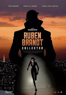 Ruben Brandt, Collector [HDRIP] - FRENCH