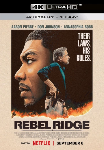 Rebel Ridge  [WEBRIP 4K] - MULTI (FRENCH)