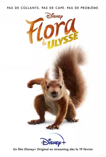 Flora & Ulysse [HDRIP] - FRENCH