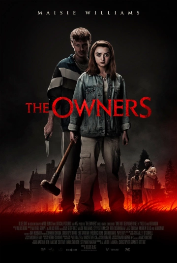 The Owners  [HDRIP] - FRENCH