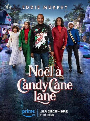 Noël à Candy Cane Lane  [WEB-DL 1080p] - MULTI (FRENCH)