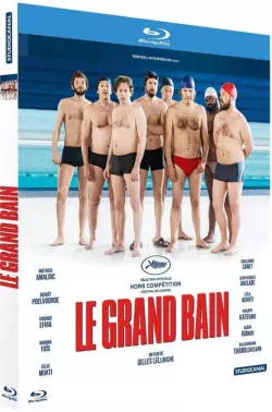 Le Grand Bain  [BLU-RAY 1080p] - FRENCH