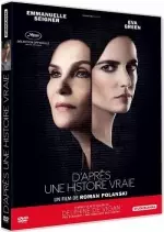 D'après une Histoire Vraie [BLU-RAY 1080p] - FRENCH