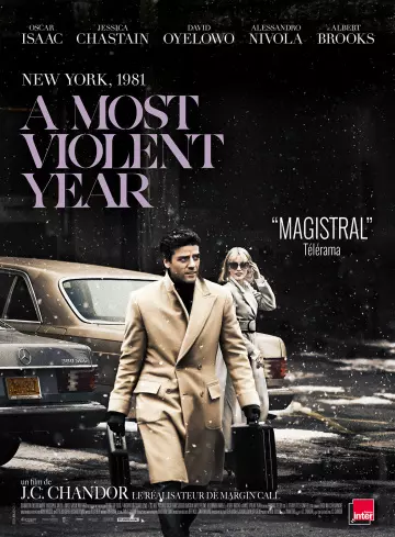 A Most Violent Year [WEBRIP 1080p] - MULTI (TRUEFRENCH)