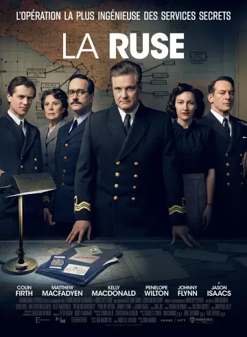 La Ruse [WEB-DL 1080p] - MULTI (FRENCH)