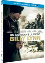 Un jour dans la vie de Billy Lynn  [BLU-RAY 3D] - MULTI (TRUEFRENCH)