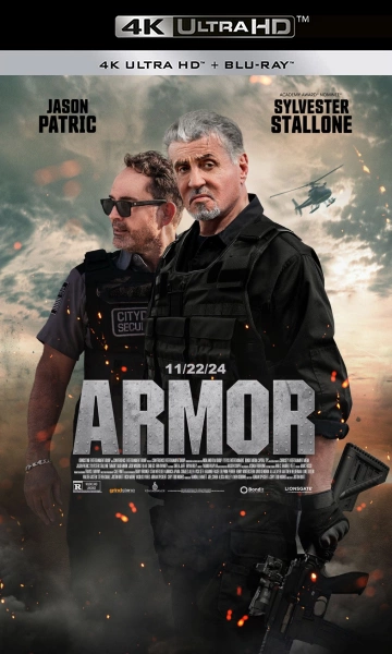 Armor [WEB-DL 4K] - MULTI (FRENCH)