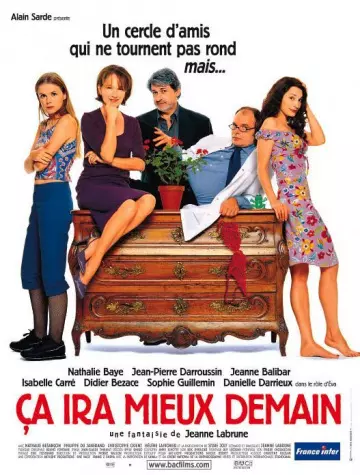 Ca ira mieux demain  [DVDRIP] - FRENCH