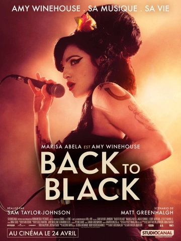 Back To Black  [WEBRIP] - TRUEFRENCH