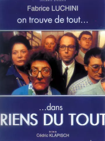 Riens du tout  [BDRIP] - FRENCH