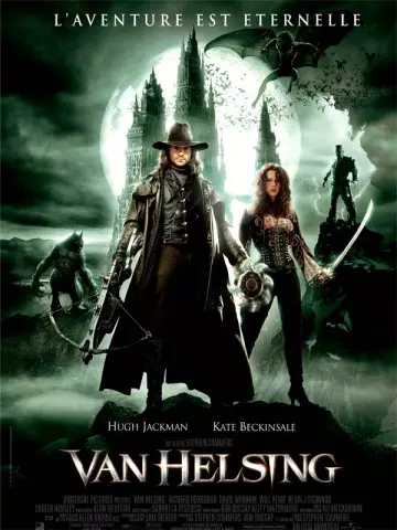 Van Helsing [HDLIGHT 1080p] - MULTI (TRUEFRENCH)