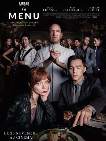 Le Menu [HDRIP] - FRENCH