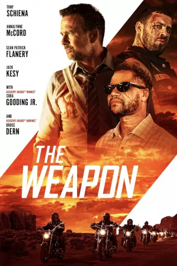 The Weapon [WEB-DL 720p] - FRENCH