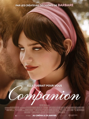 Companion  [WEBRIP 720p] - TRUEFRENCH