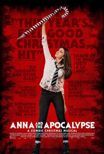 Anna and The Apocalypse  [BDRIP] - TRUEFRENCH