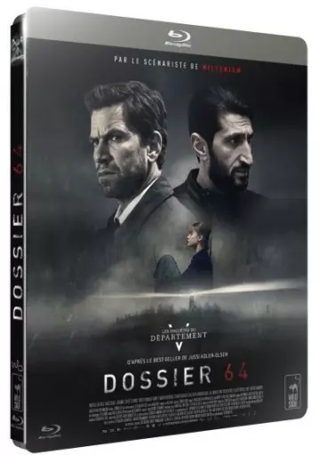 Les Enquêtes du Département V : Dossier 64 [BLU-RAY 1080p] - MULTI (FRENCH)