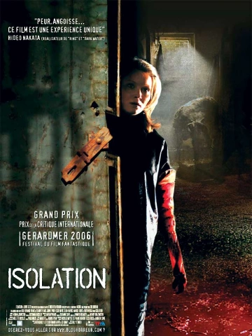 Isolation [DVDRIP] - MULTI (TRUEFRENCH)