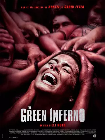 The Green Inferno  [HDLIGHT 1080p] - MULTI (TRUEFRENCH)