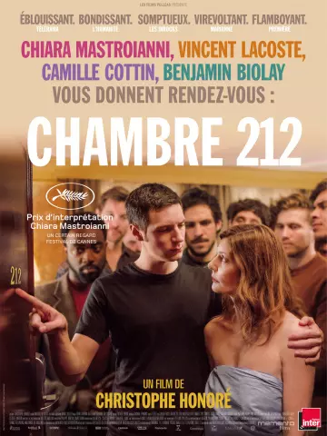 Chambre 212  [WEB-DL 1080p] - FRENCH