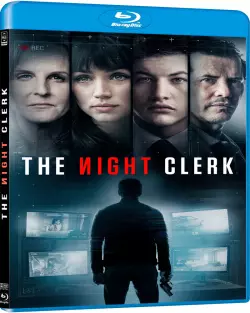 The Night Clerk  [HDLIGHT 720p] - FRENCH