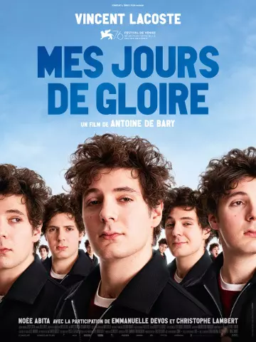 Mes jours de gloire [WEB-DL 720p] - FRENCH