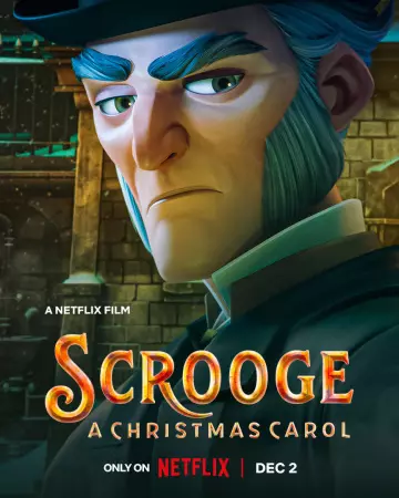 Scrooge, Un (mé)chant de Noël [WEB-DL 1080p] - MULTI (FRENCH)