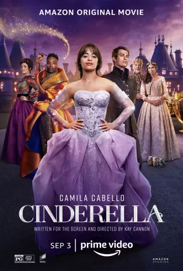 Cendrillon [HDRIP] - TRUEFRENCH