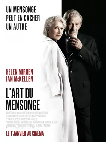 L'Art du mensonge [BDRIP] - FRENCH