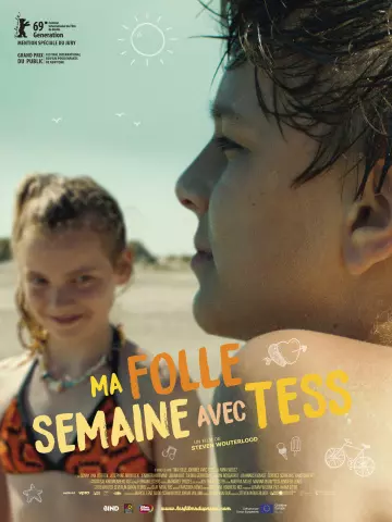 Ma folle semaine avec Tess [WEB-DL 720p] - FRENCH