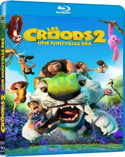 Les Croods 2 : une nouvelle ère  [HDLIGHT 720p] - TRUEFRENCH