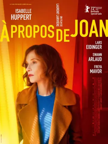 A propos de Joan [HDRIP] - FRENCH