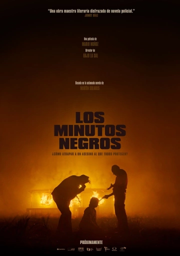 Les Minutes Noires  [HDRIP] - FRENCH