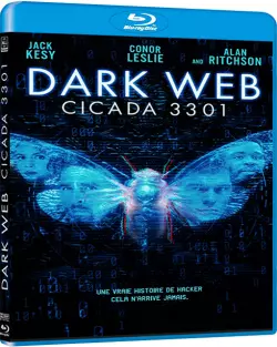 Dark Web: Cicada 3301 [BLU-RAY 720p] - FRENCH