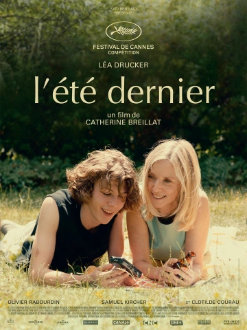 L'Été dernier  [WEBRIP 720p] - FRENCH