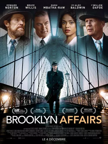 Brooklyn Affairs [WEBRIP] - VOSTFR