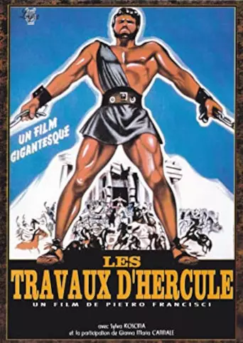 Les Travaux d'Hercule [DVDRIP] - TRUEFRENCH