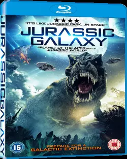 Jurassic Galaxy  [BLU-RAY 1080p] - MULTI (FRENCH)