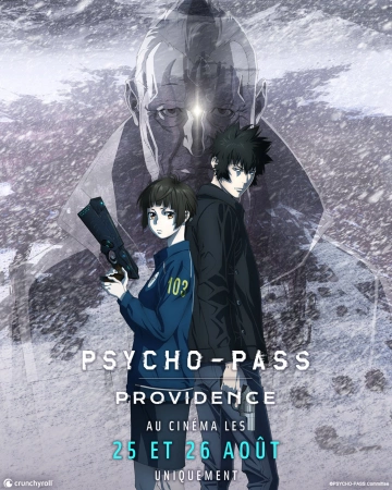 Psycho-Pass : Providence  [WEBRIP] - VOSTFR